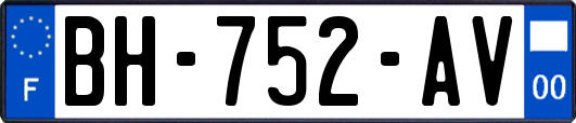 BH-752-AV