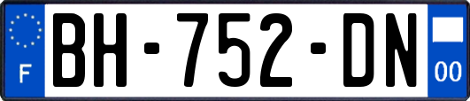 BH-752-DN