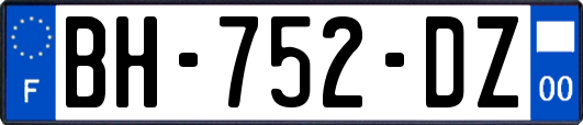 BH-752-DZ