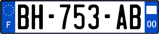 BH-753-AB