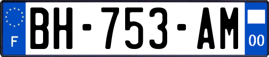 BH-753-AM