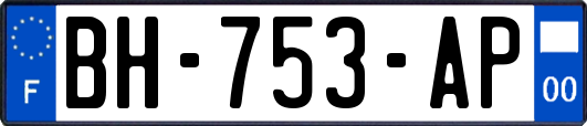 BH-753-AP