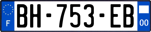 BH-753-EB