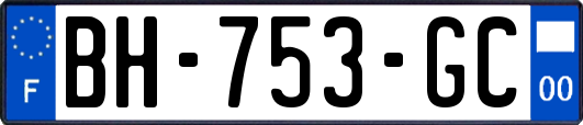 BH-753-GC