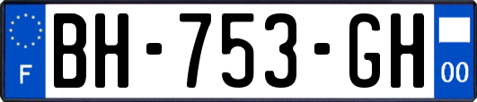 BH-753-GH