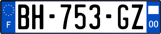 BH-753-GZ