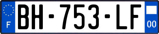 BH-753-LF