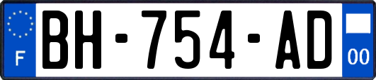 BH-754-AD