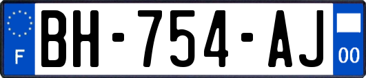 BH-754-AJ