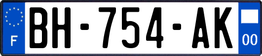 BH-754-AK