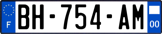 BH-754-AM