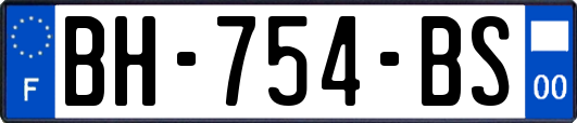 BH-754-BS