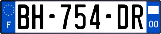 BH-754-DR