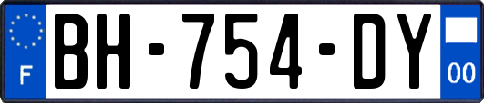BH-754-DY
