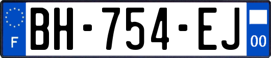 BH-754-EJ