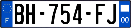 BH-754-FJ