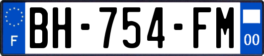 BH-754-FM