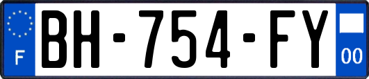 BH-754-FY