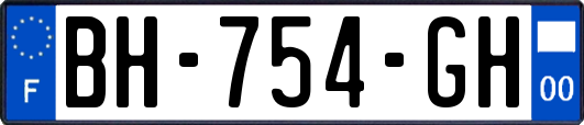 BH-754-GH