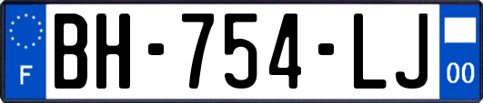 BH-754-LJ
