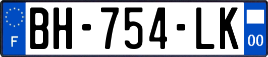 BH-754-LK