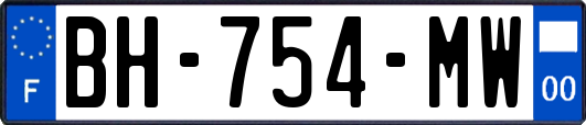 BH-754-MW