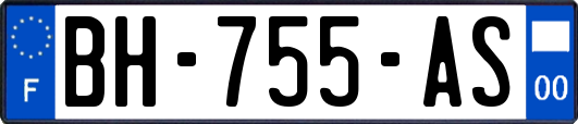 BH-755-AS