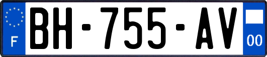 BH-755-AV