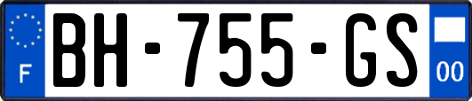 BH-755-GS