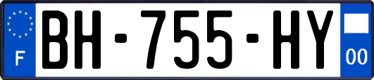 BH-755-HY