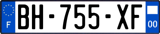 BH-755-XF