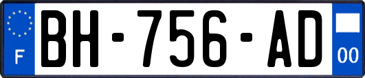 BH-756-AD