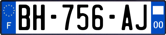 BH-756-AJ