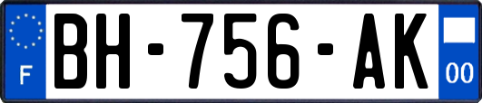 BH-756-AK