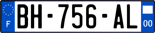 BH-756-AL