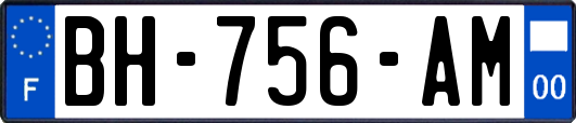 BH-756-AM