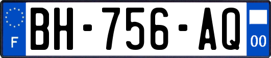 BH-756-AQ