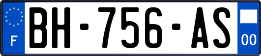 BH-756-AS