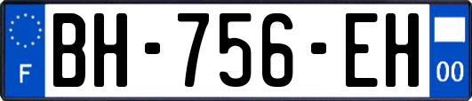 BH-756-EH