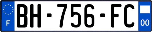 BH-756-FC