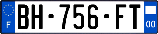 BH-756-FT