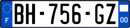 BH-756-GZ