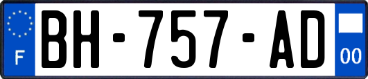 BH-757-AD