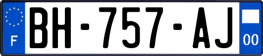 BH-757-AJ