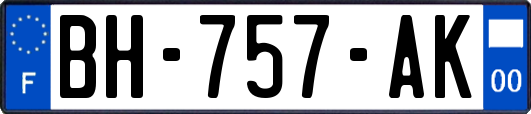 BH-757-AK