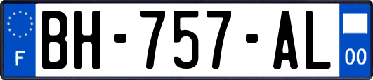 BH-757-AL