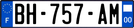 BH-757-AM