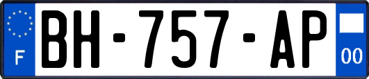 BH-757-AP