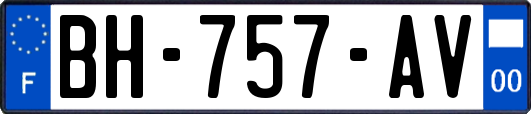 BH-757-AV