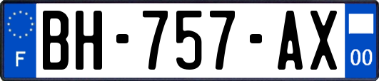 BH-757-AX